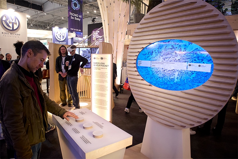 TECNOLOGIA I CIUTAT: FLUXOS URBANS, FUTURS COMPARTITS